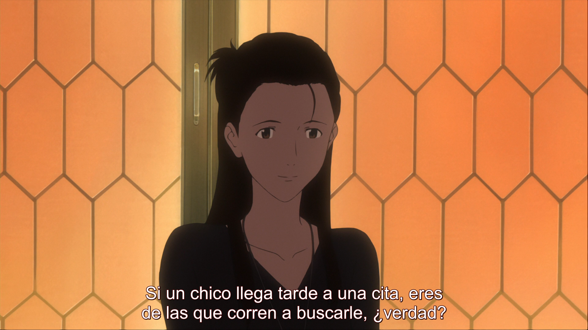 La chica que saltaba a través del tiempo (?)